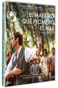The Teacher Who Promised the Sea  (DVD)